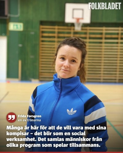 Specialidrott – ett alternativ för att spela och utveckla sig inom sin idrott (Folkbladet.nu)