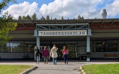 Välkommen till Tannbergsmässan 2025