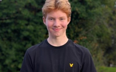 Alfons tilldelas internationell resa via SLU Youth Institute