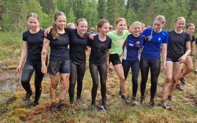 Lycksele sommarskidskola 13-16 juni 2026