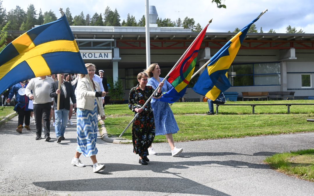 Skolavslutning 10 juni 2026